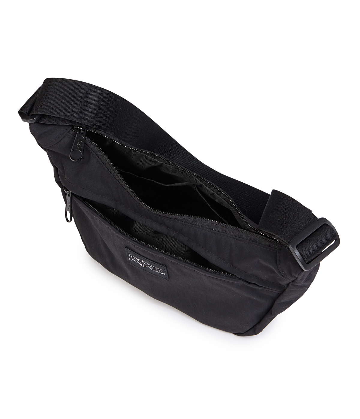 Unphased Crossbody Small - Black