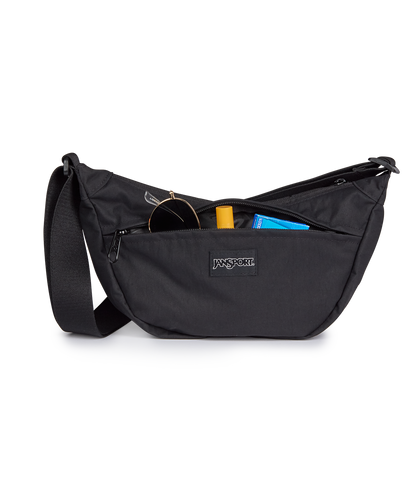 Unphased Crossbody Small - Black