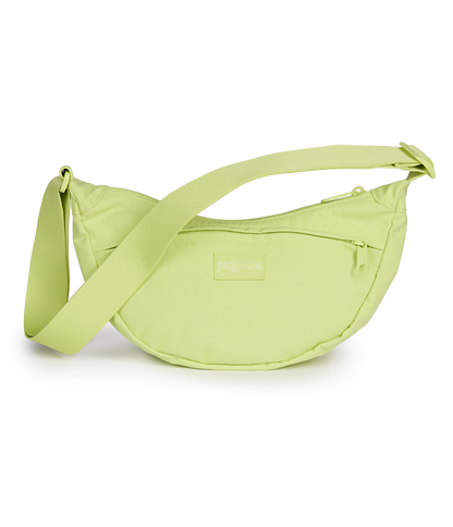 Unphased Crossbody Small - Lime Citron