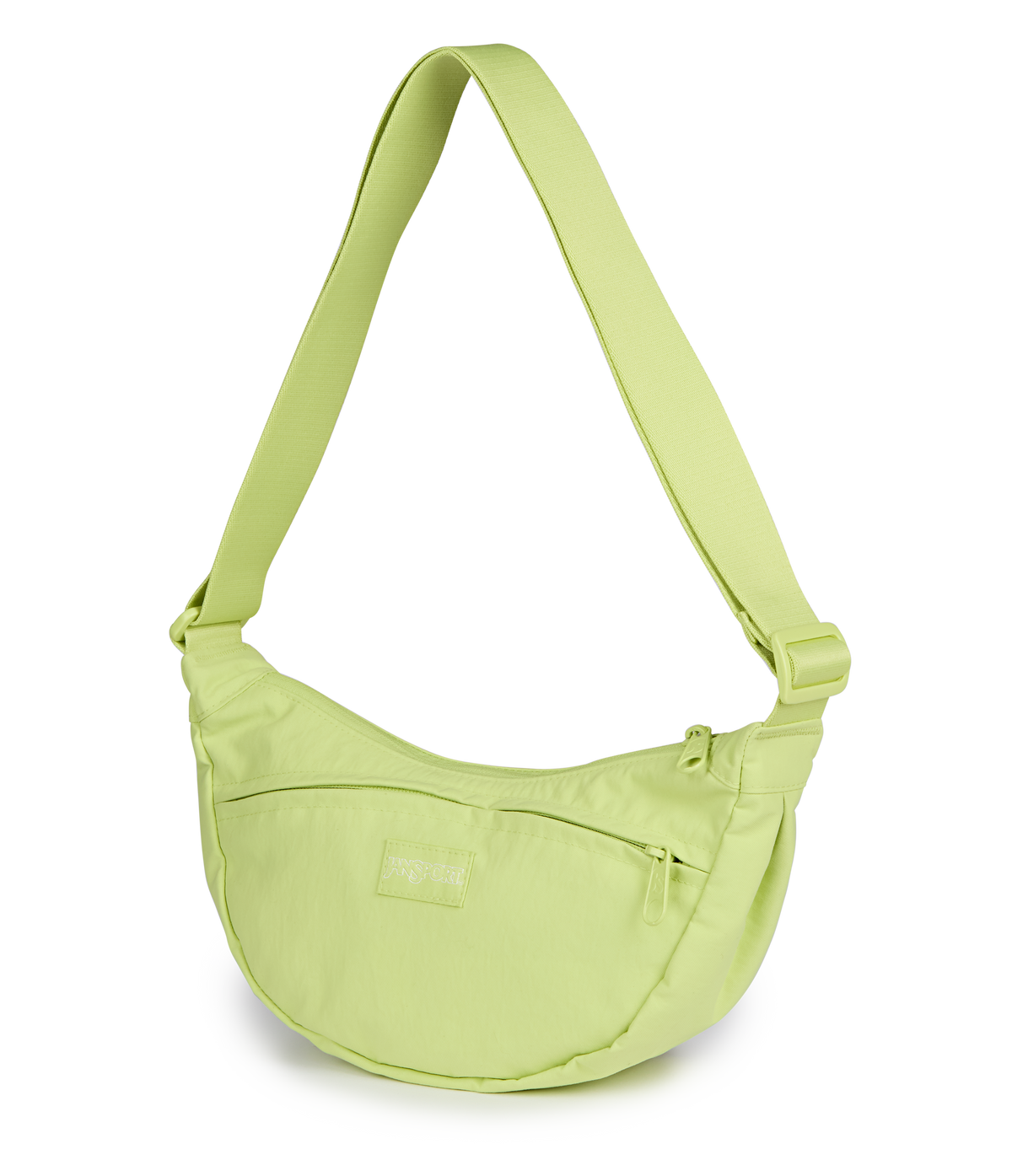 Unphased Crossbody Small - Lime Citron