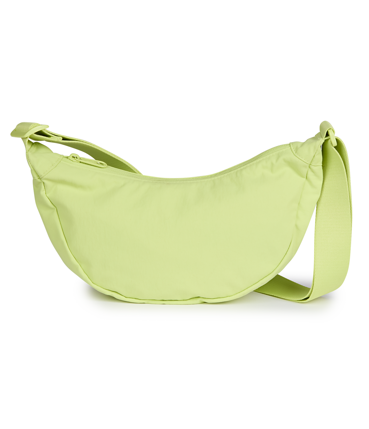 Unphased Crossbody Small - Lime Citron