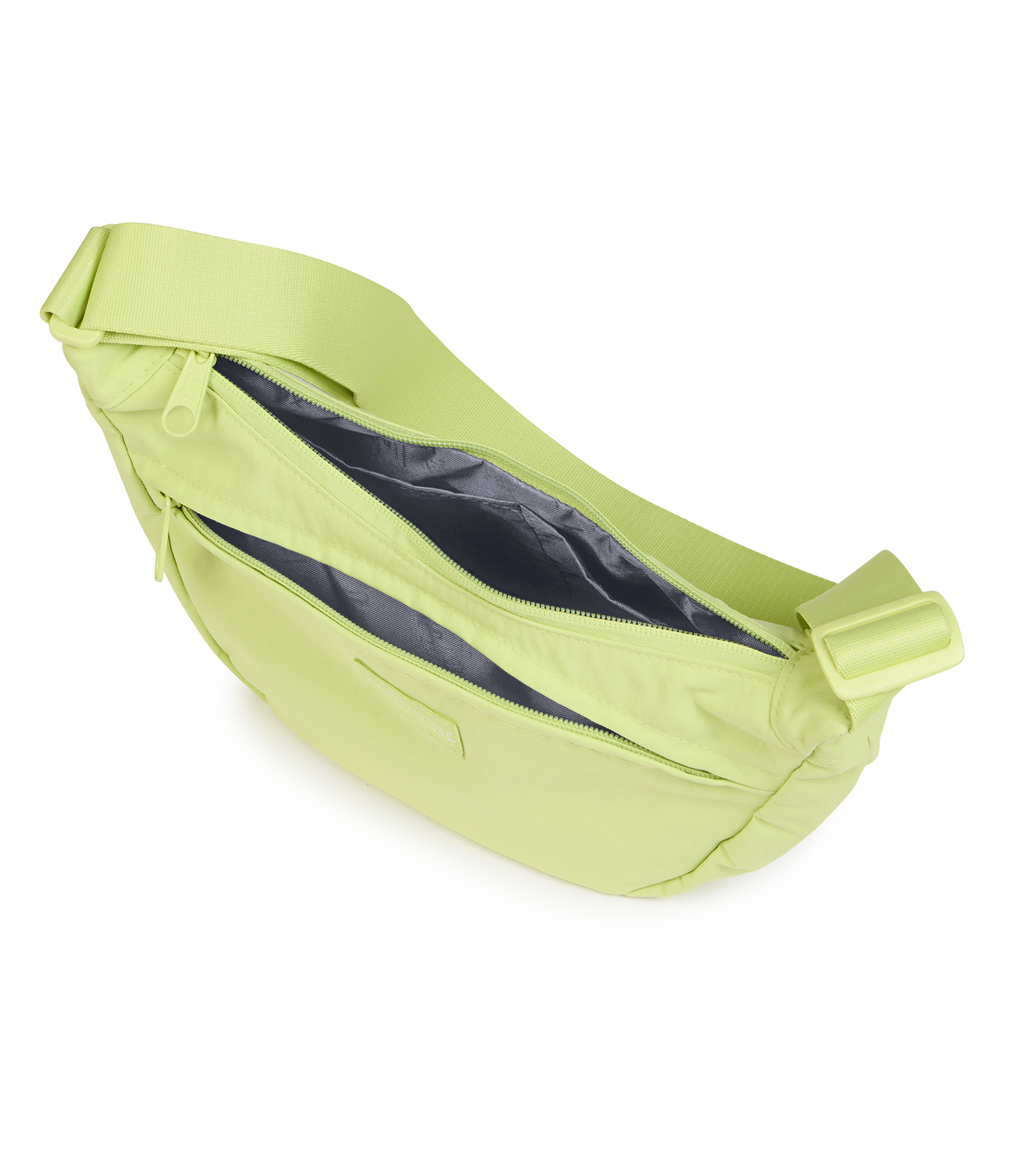 Unphased Crossbody Small - Lime Citron