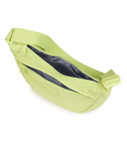 Unphased Crossbody Small - Lime Citron