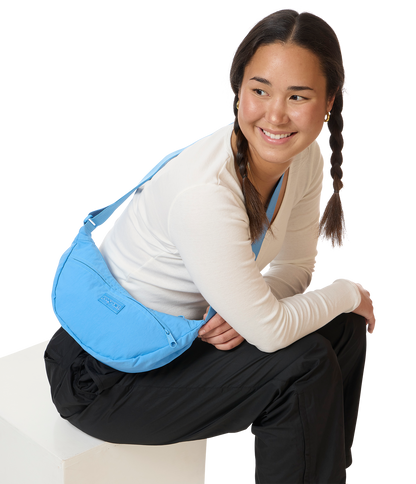 Unphased Crossbody Small - Azul Blue
