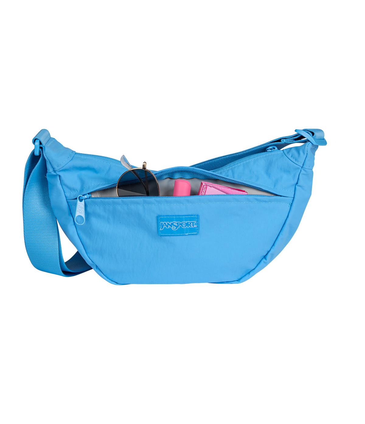 Unphased Crossbody Small - Azul Blue