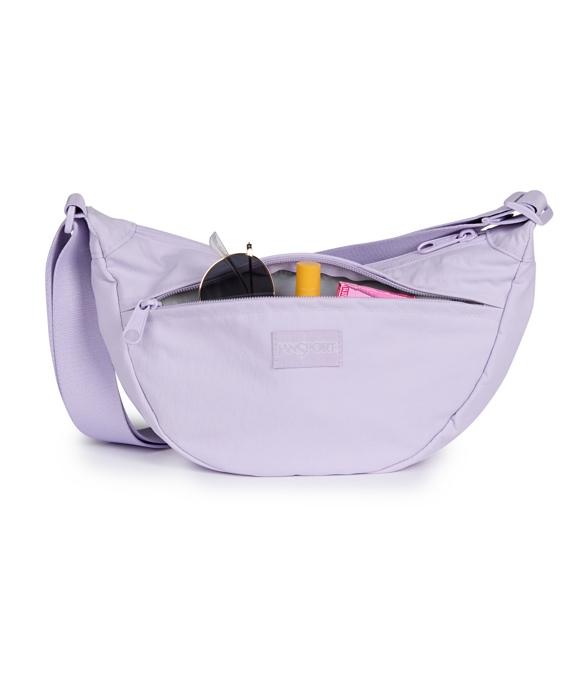 Unphased Crossbody Small - Pastel Lilac