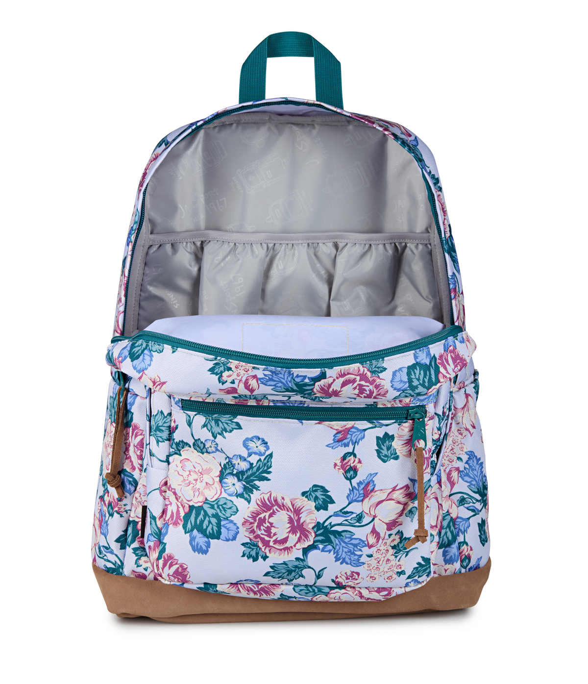 Right Pack - Rustic Roses Moon Flower