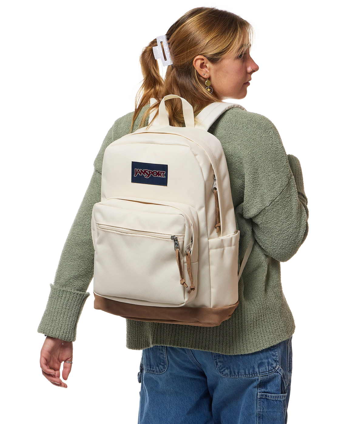 Right Pack - Moon Flower