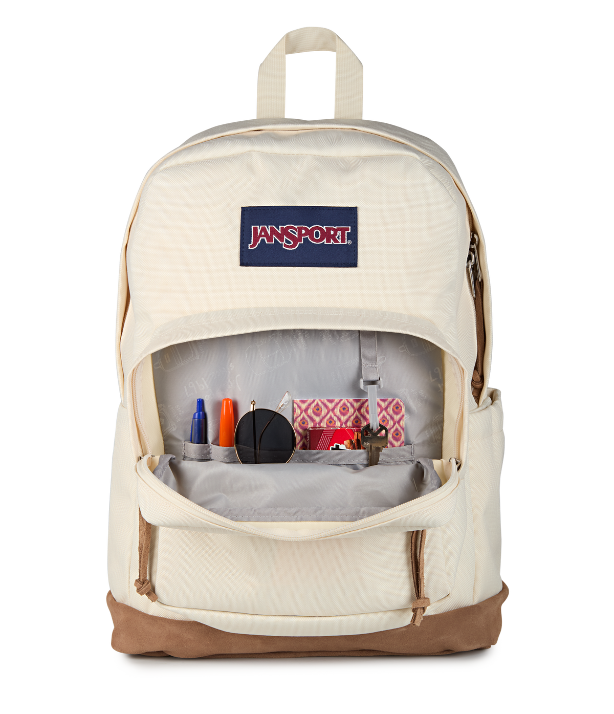 Right Pack - Moon Flower