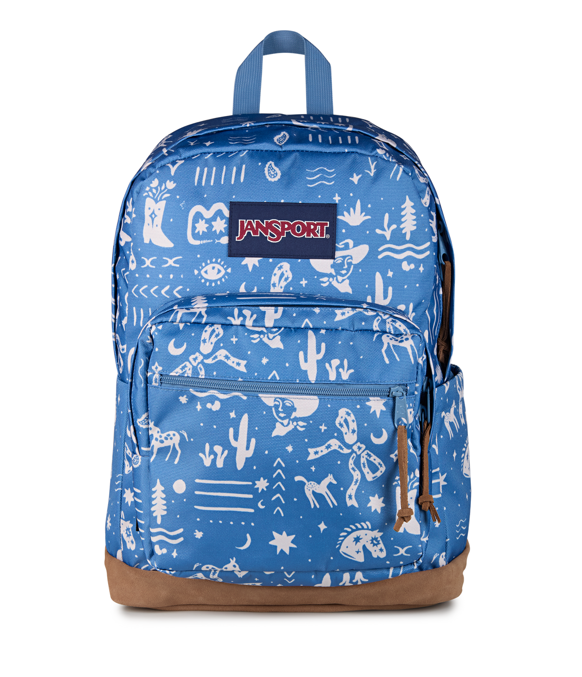 Right Pack - Yeehaw and Horse Elemental Blue