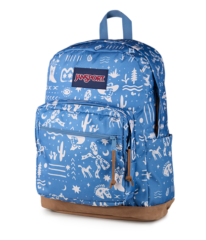 Right Pack - Yeehaw and Horse Elemental Blue