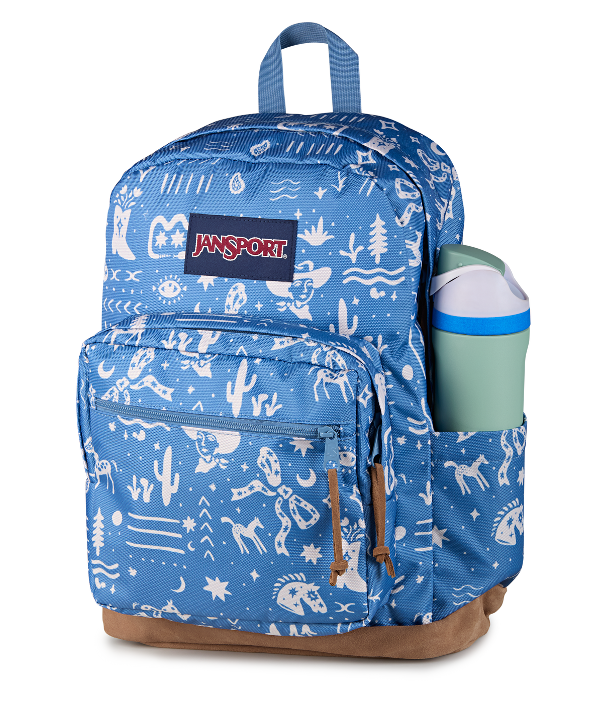 Right Pack - Yeehaw and Horse Elemental Blue