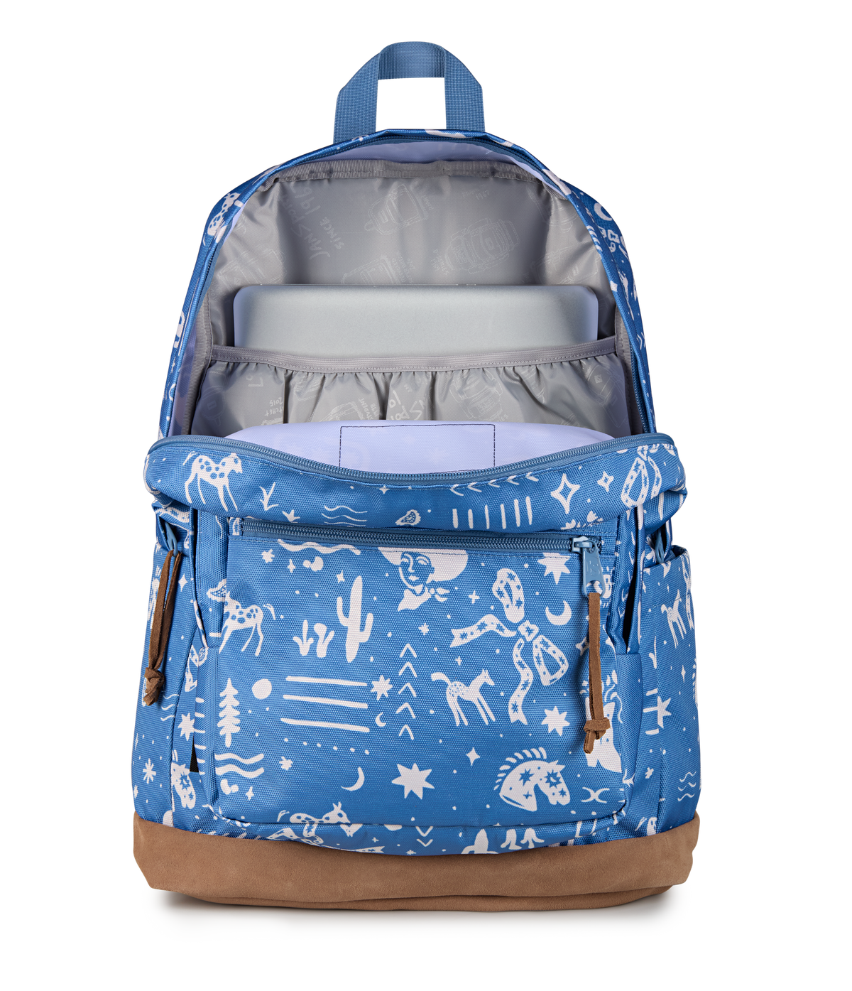 Right Pack - Yeehaw and Horse Elemental Blue