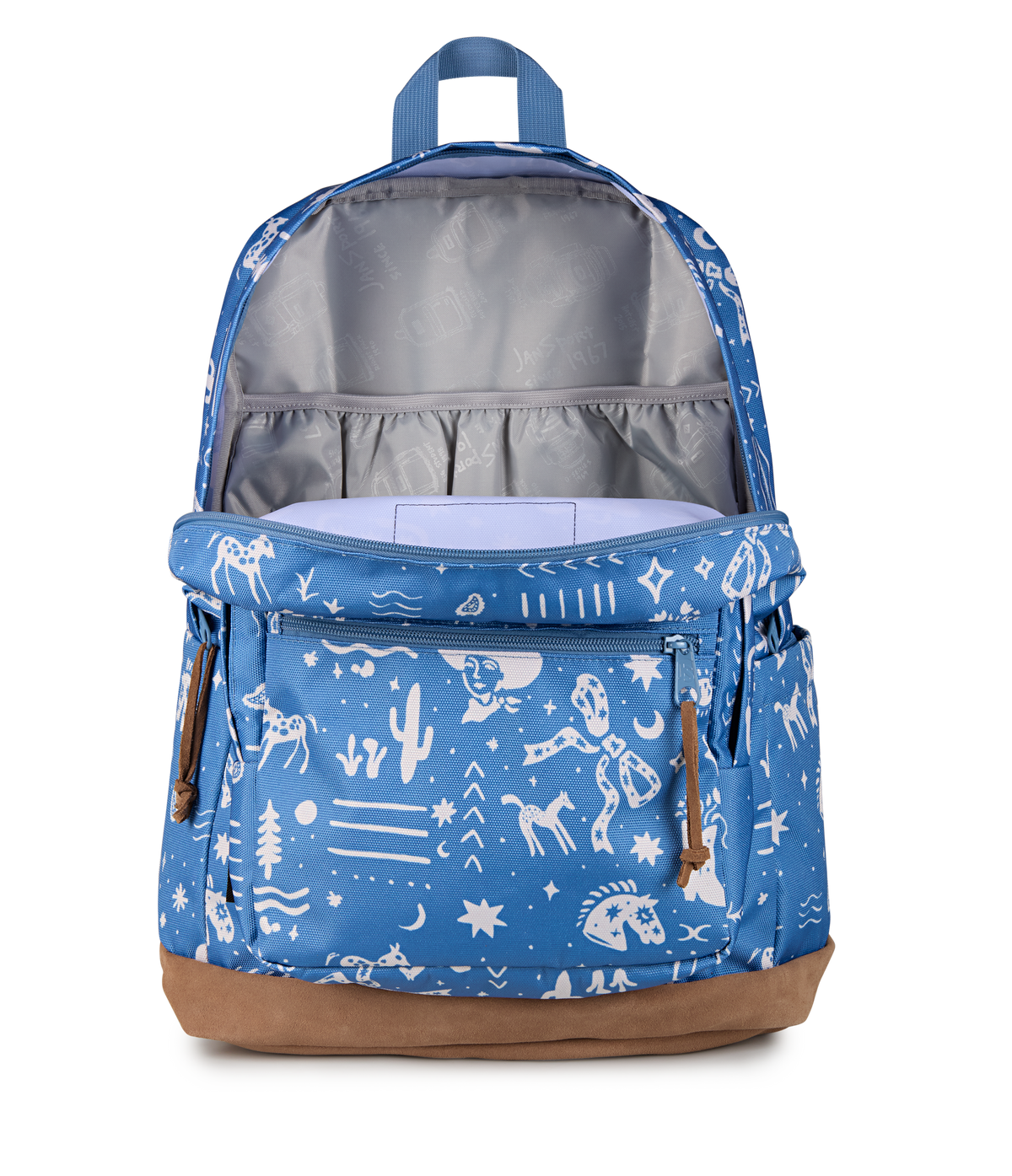 Right Pack - Yeehaw and Horse Elemental Blue