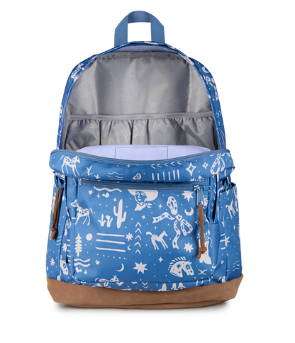 Right Pack - Yeehaw and Horse Elemental Blue