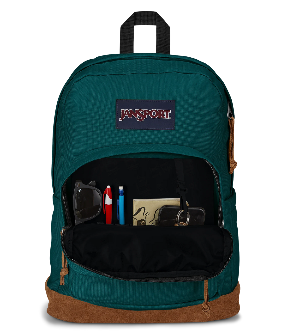 Right Pack - Deep Juniper