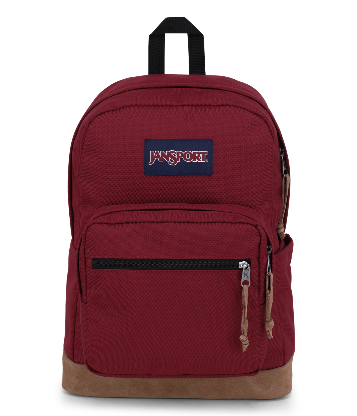 Right Pack - Russet Red