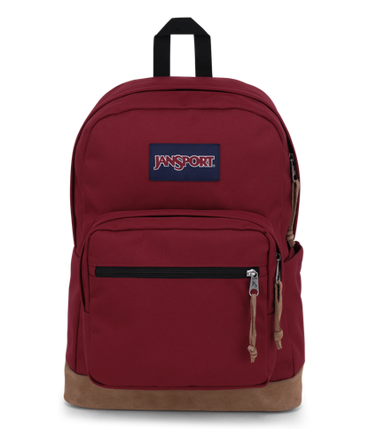 Right Pack - Russet Red