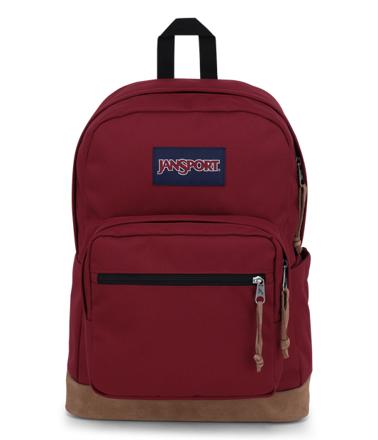 Right Pack - Russet Red