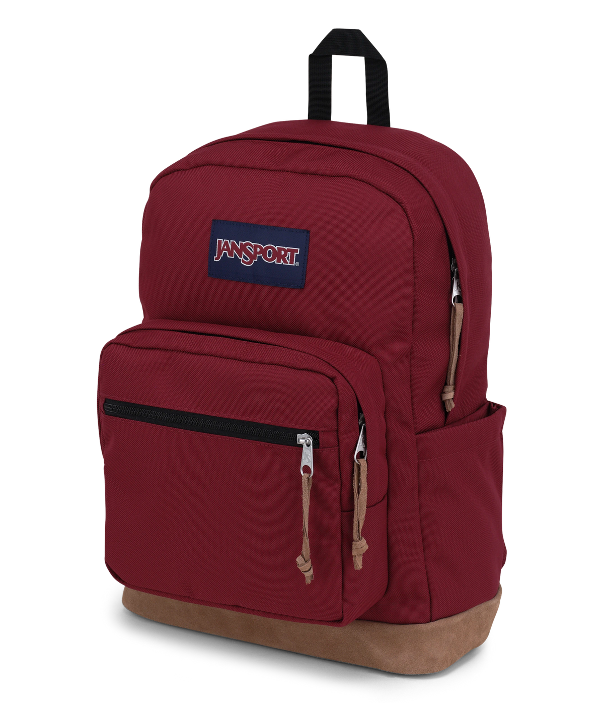 Right Pack - Russet Red