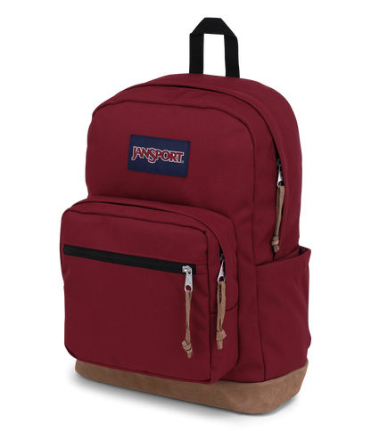 Right Pack - Russet Red