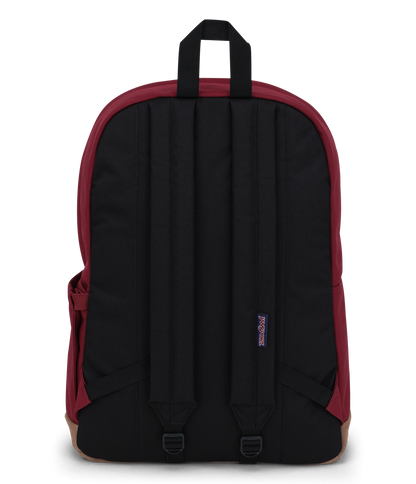 Right Pack - Russet Red
