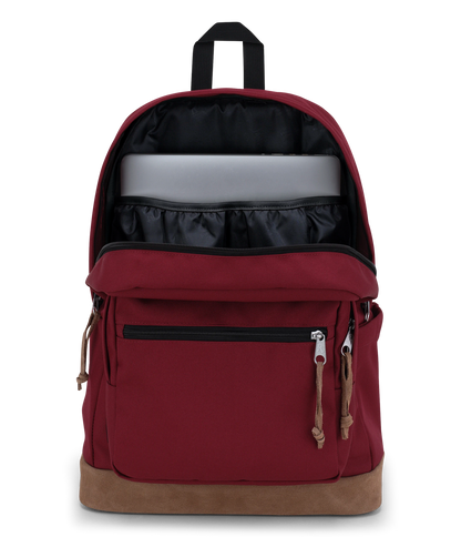 Right Pack - Russet Red