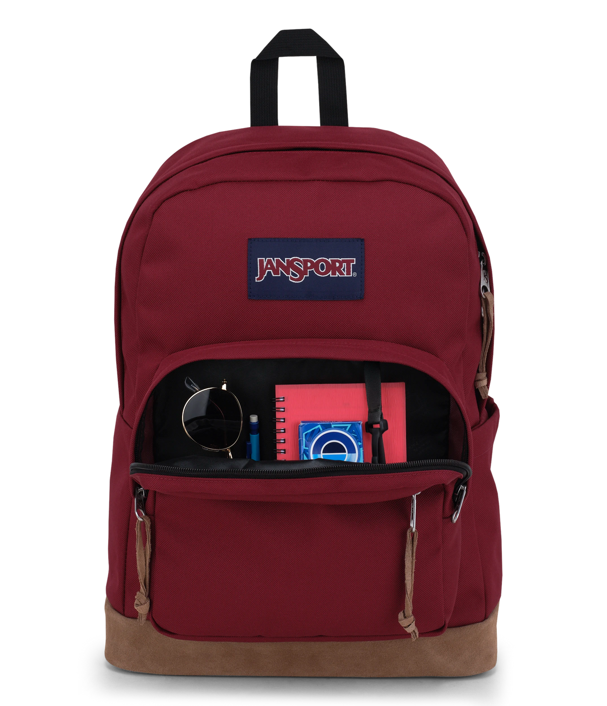 Right Pack - Russet Red