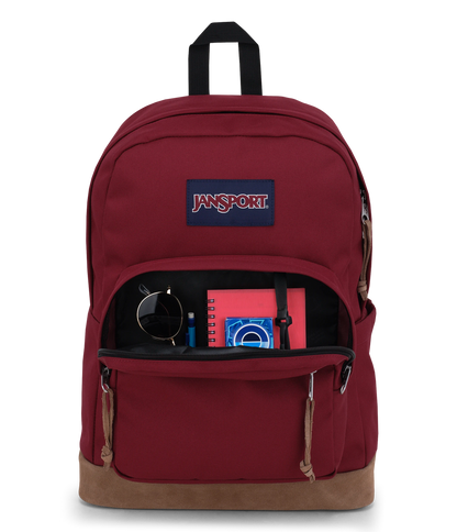 Right Pack - Russet Red