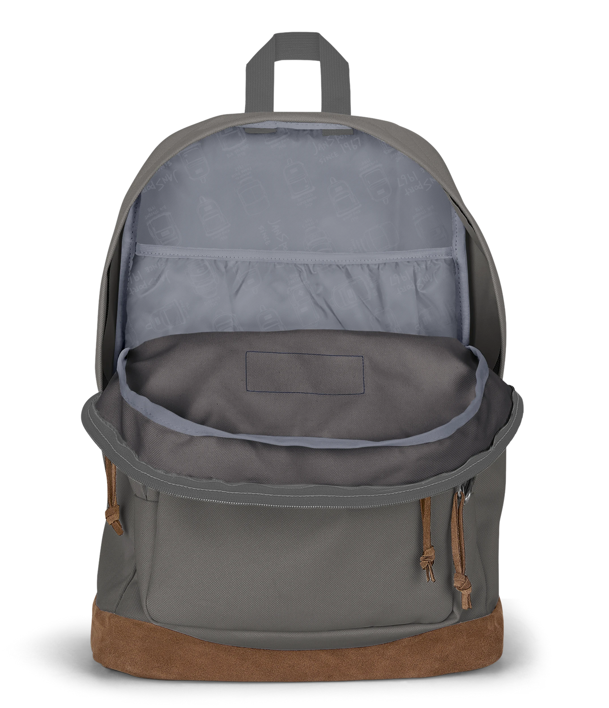 Right Pack - Graphite Grey