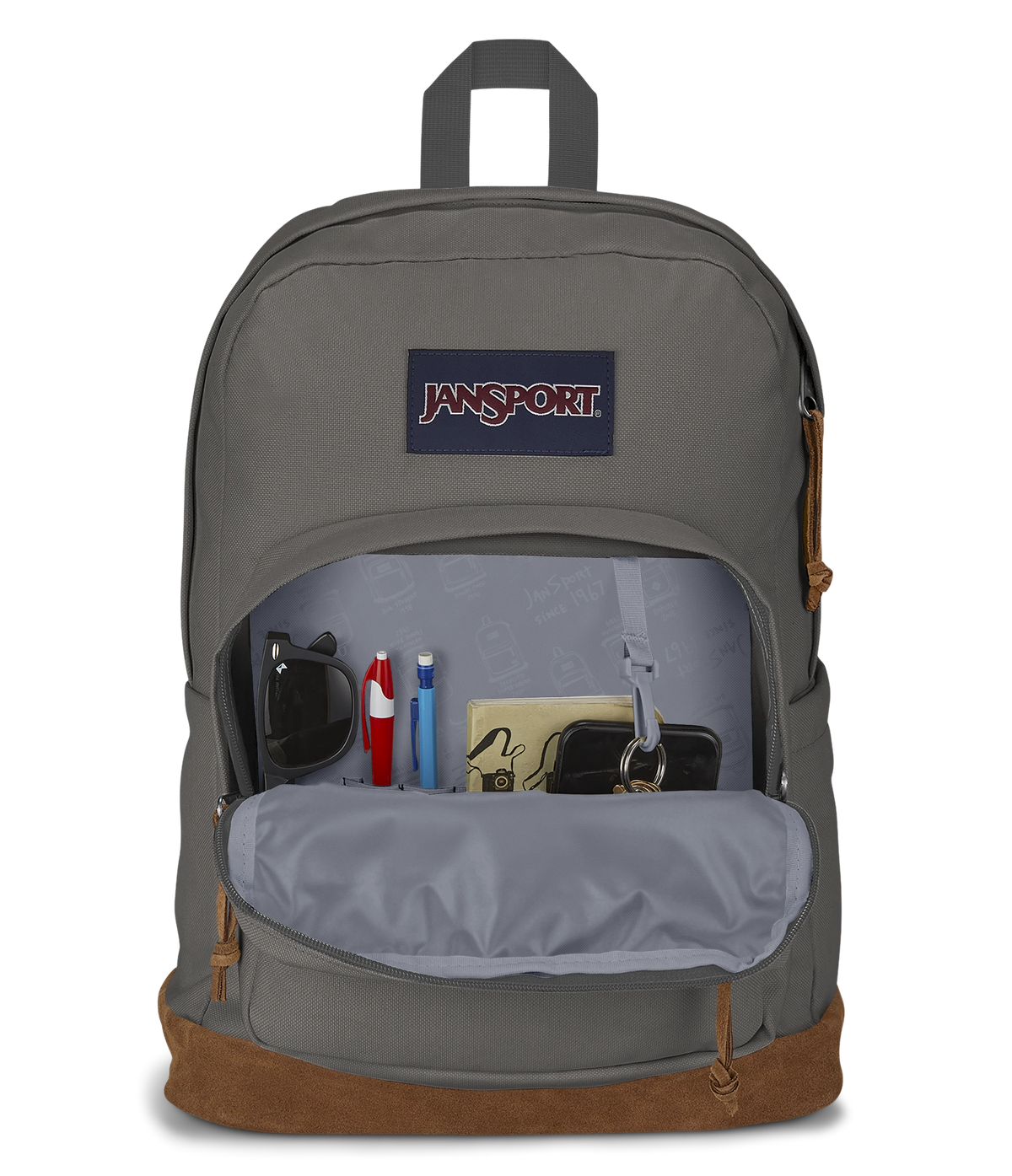 Right Pack - Graphite Grey