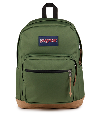 Right Pack - Cargo Green