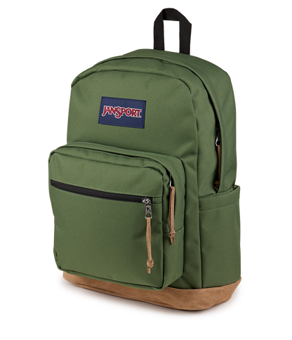 Right Pack - Cargo Green