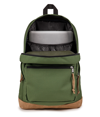 Right Pack - Cargo Green