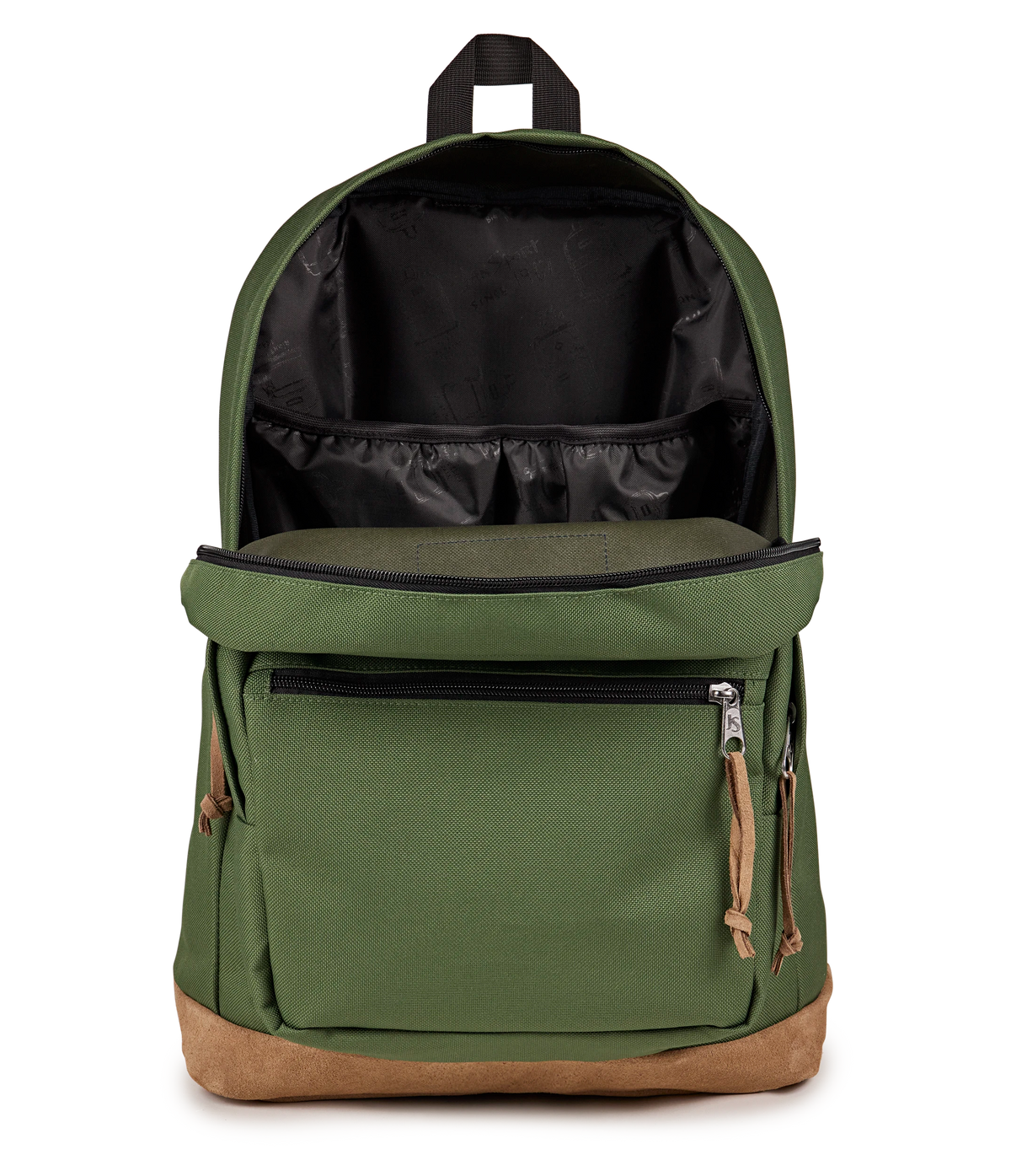 Right Pack - Cargo Green