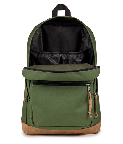 Right Pack - Cargo Green