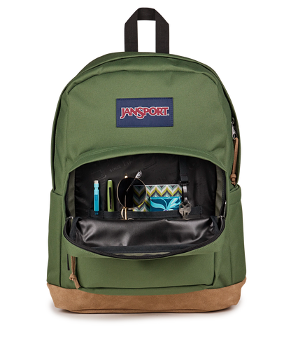 Right Pack - Cargo Green