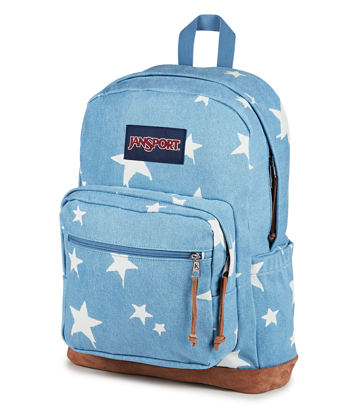 Right Pack - Discharge Denim Star