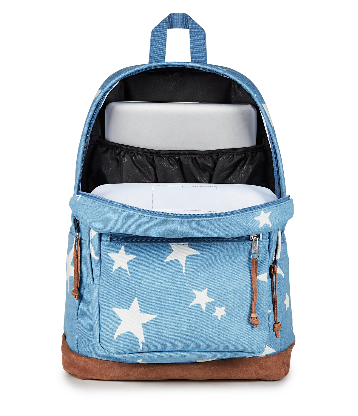 Right Pack - Discharge Denim Star