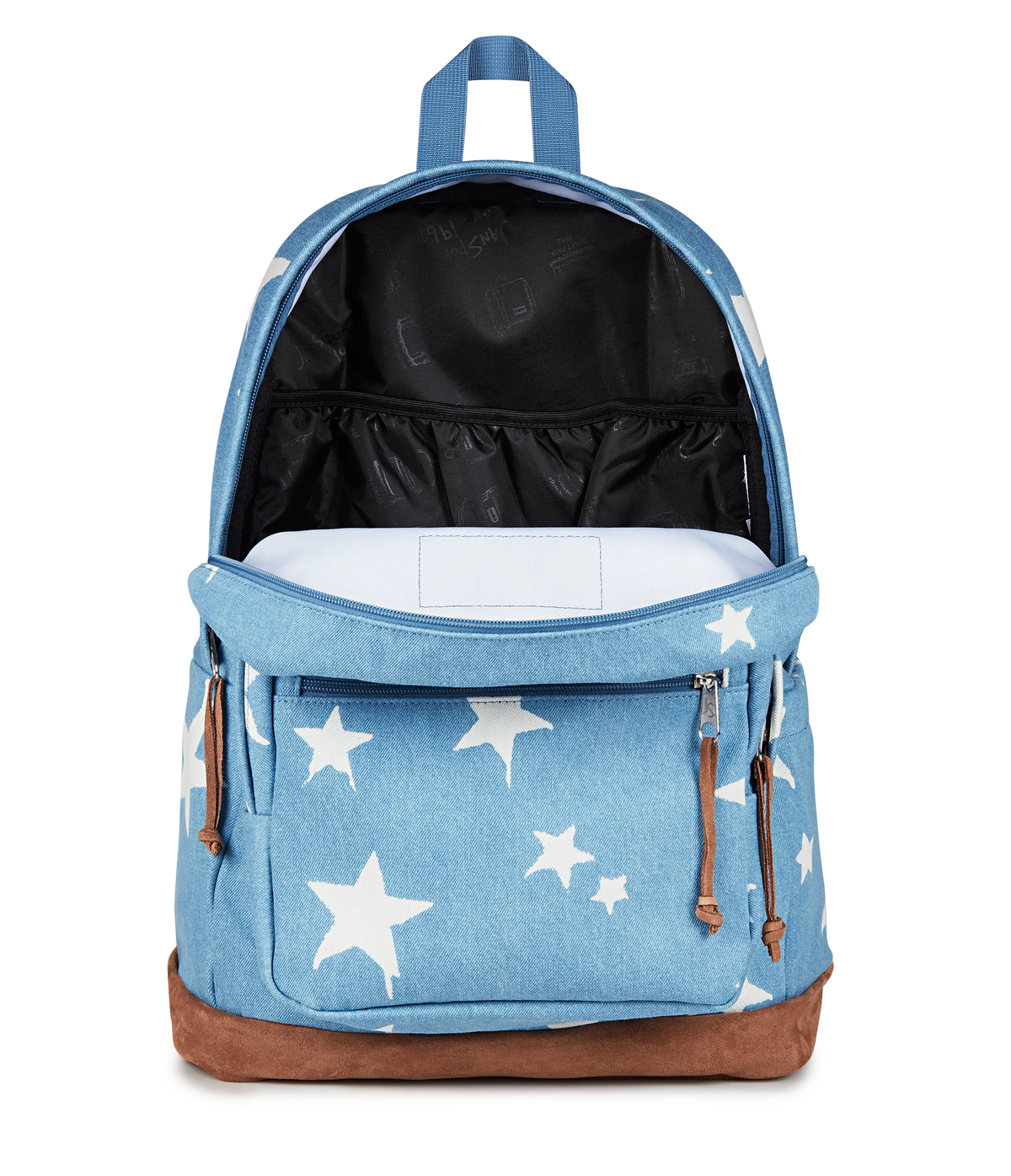 Right Pack - Discharge Denim Star