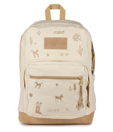Yeehaw and Horse Tan Embroidery