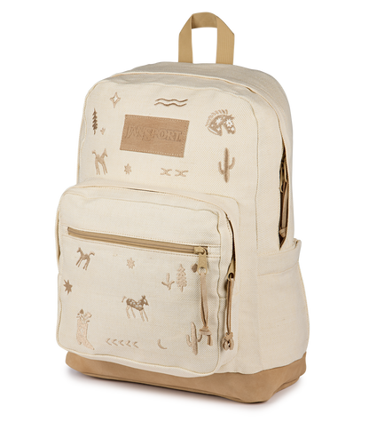Right Pack - Yeehaw and Horse Tan Embroidery