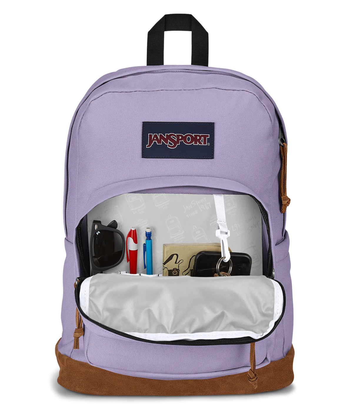 Right Pack - Pastel Lilac