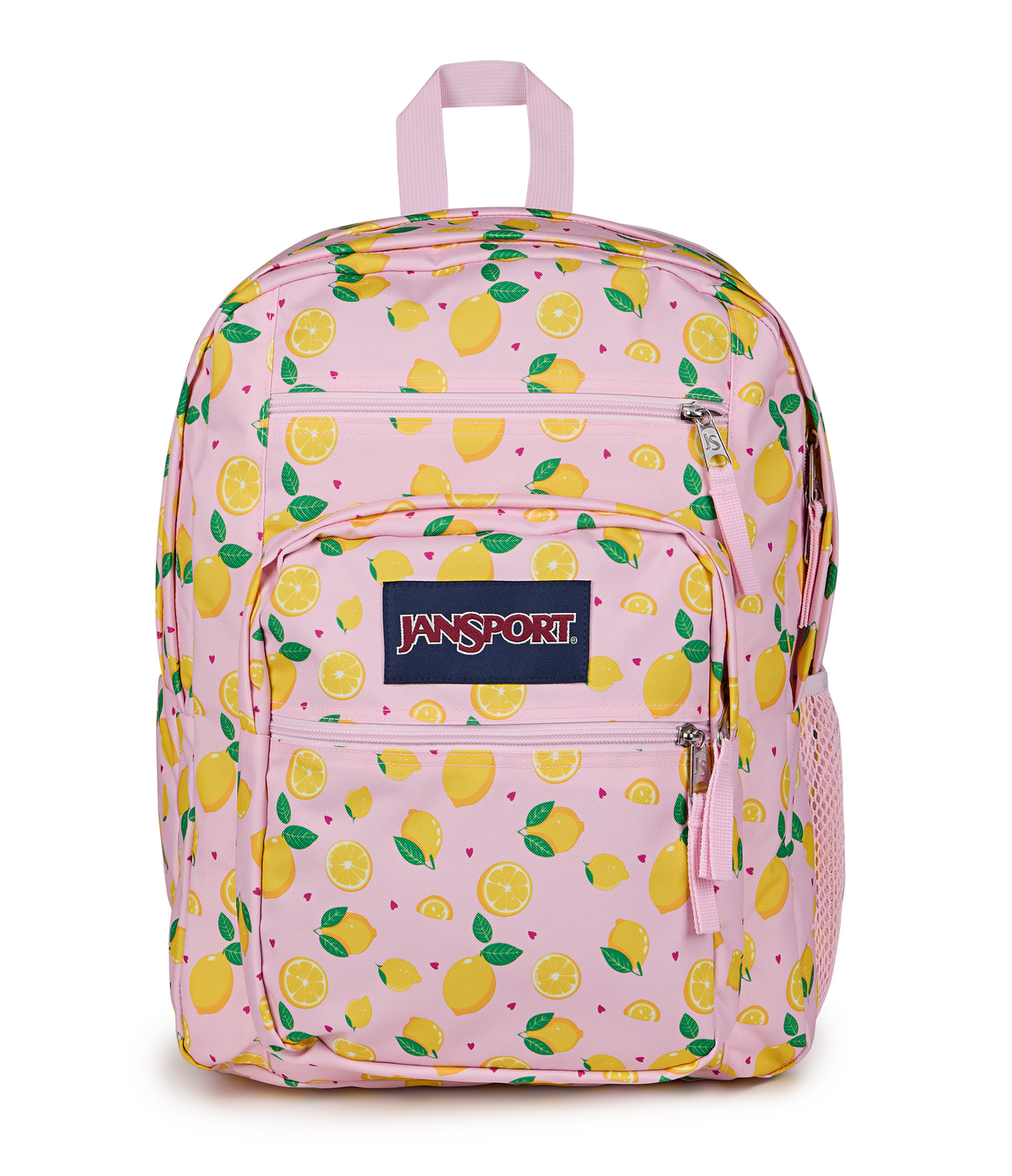 Big Student - Lemonade Stand