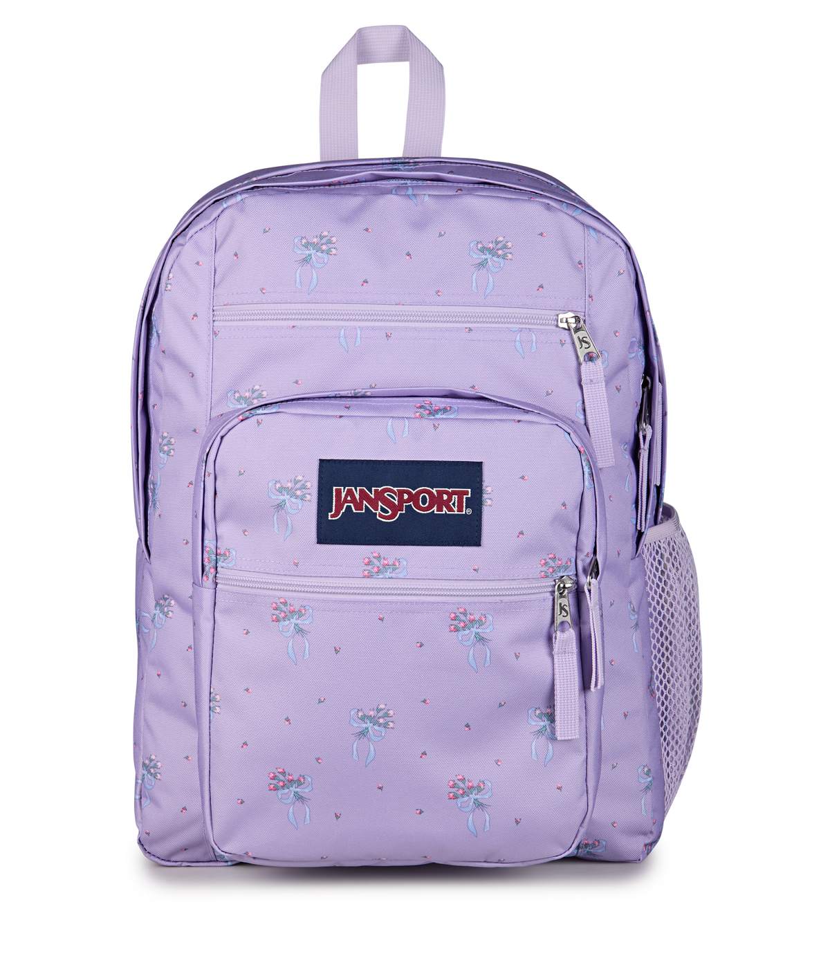 Big Student - Pastel Petals Lilac