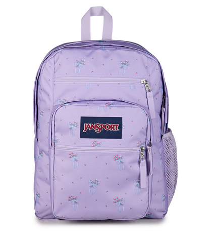 Big Student - Pastel Petals Lilac