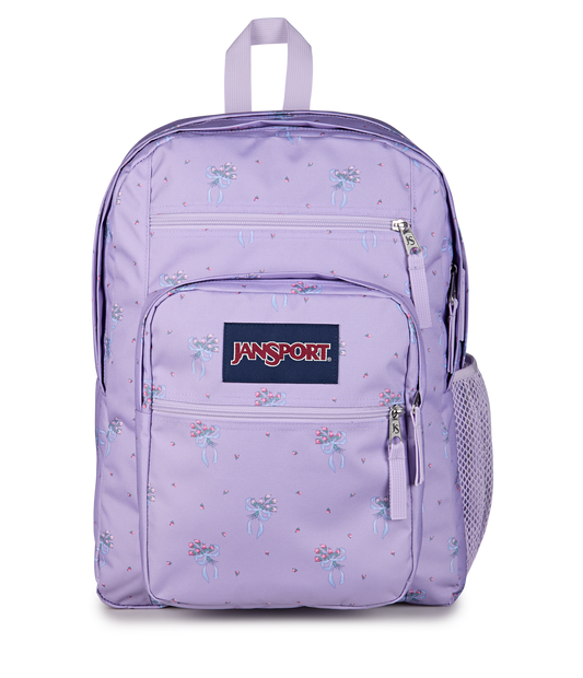 Big Student - Pastel Petals Lilac
