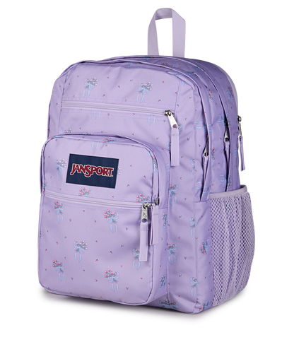 Big Student - Pastel Petals Lilac