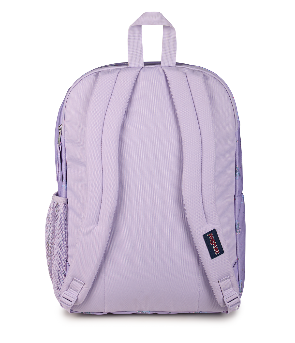 Big Student - Pastel Petals Lilac