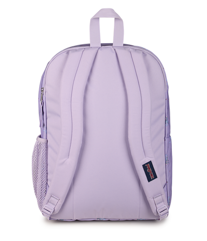 Big Student - Pastel Petals Lilac